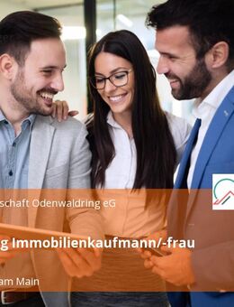 Ausbildung Immobilienkaufmann/-frau (m/w/d) - Offenbach (Main)