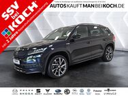 Skoda Kodiaq, 2.0 TDI Sportline STNDHZG, Jahr 2021 - Schorfheide