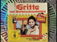 DVD | GRITTA VON RATTENZUHAUSBEIUNS | DEFA | DDR | 1974 | NEUWERT - Dresden