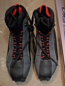 Herren Ski-Schuhe Langlauf Gr. 44, kaum getragen in 01237
