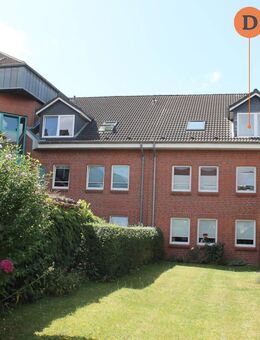 Gepflegte Dachgeschosswohnung in Altstadtnähe - Husum (Schleswig-Holstein)