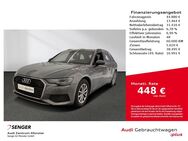 Audi A6, Avant 40 TDI, Jahr 2021 - Münster