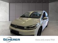 VW Touran, 2.0 TDI Comfortline, Jahr 2019 - Mainz