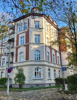 Bezugsfreie Single-Wohnung in begehrter Lage am Luisenpark - Erfurt