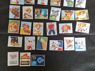 32 Stück Sticker Aldi Mission Sammelspass Paw Patrol Aufkleber - Essen