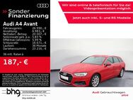 Audi A4, Avant A4 Avant 40 TDI quattro, Jahr 2021 - Freudenstadt