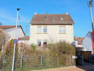 Steinbach! Einfamilienhaus mit ca.153m² Wohnfläche auf 496m² Grundstück. - Steinbach (Taunus)