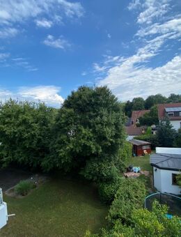 Gemütliche Dachgeschoßwohnung - Gärtringen