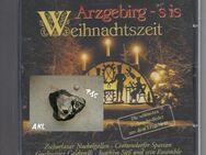 Arzgebirg-s is Weihnachtszeit, CD, Weihnachten aus dem Erzgebirge - Sebnitz