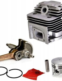 REPARATURSATZ ZYLINDER Kolben SET FÜR Freischneider Sense 40mm - Wuppertal