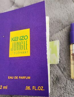 Vintage Kenzo Jungle Eau de Parfum Duftproben - Rheinberg