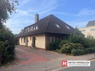 Großzügiges Zweifamilienhaus mit Keller und Garage in OL-Donnerschwee (Obj.-Nr.: 6438) - Oldenburg