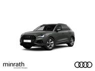 Audi Q3, advanced 35 TFSI Optikpaket schwarz, Jahr 2022 - Moers