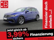 VW Tiguan, 2.0 TDI R-line IQ-LIGHT, Jahr 2022 - Mühlhausen (Regierungsbezirk Oberpfalz)