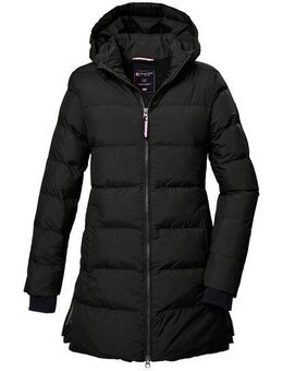 Killtec Steppmantel KOW 359 GRLS QLTD PRK Mädchen Parka: wasserabweisend, windabweisend, regulierbare Kapuze