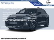 VW T-Roc, 2.0 TSI R-Line OPF, Jahr 2022 - Mannheim