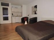 Möbliertes Apartment mit Balkon in ruhiger Wohnlage von Biebrich! - Wiesbaden