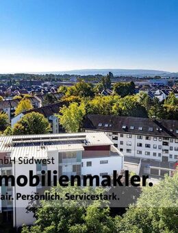 Über den Dächern von Radolfzell - Radolfzell (Bodensee)