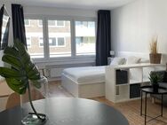 Stilvoll möbliertes Apartment im Szene-Viertel - Zweitbezug nach Sanierung - Düsseldorf