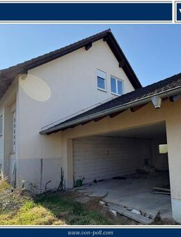 Einfamilienhaus für Ihren individuellen Ausbau! - Rimbach (Hessen)