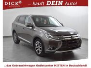 Mitsubishi Outlander 2.2d 4WD Edit 100 >LED+360+SHZ+AHK+DAB - Bebra