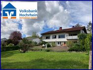 Tiengen - Top Wohnlage! 4 ½-Zimmer Dachgeschosswohnung! - Waldshut-Tiengen