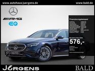 Mercedes E 300, e T AMG Wide Burm4D Amb 19, Jahr 2023 - Altenkirchen (Westerwald)