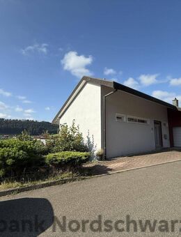 Traumhaus für Familien und Freiberufler mit Galerie und Panoramablick - Baiersbronn