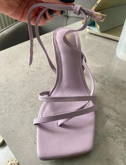 Highheels in lila - Dortmund