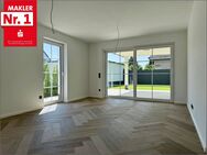 Schöner Wohnen in Bad Waldliesborn: Tolle Neubauwohnung mit Gartenanteil in elegantem Wohnhaus - Lippstadt