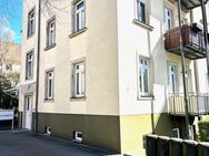Zur Selbstnutzung FREI! Frisch renovierte 3 Raumwohnung mit Balkon, Bad NEU, plus Hobbyraum - Dresden
