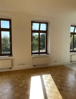 Wohnung direkt am Schlossteich! - Chemnitz