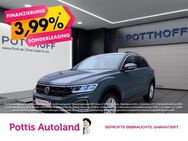 VW T-Roc, 1.0 TSI Life, Jahr 2024 - Hamm