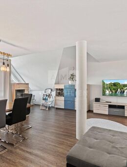 RESERVIERT | Charmante 3,5-Zimmer-Maisonettewohnung in Meckenbeuren - Meckenbeuren