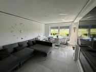 Attraktive 3,5-Zimmer-Erdgeschosswohnung mit Garten, Balkon und Garage in Denkendorf - Denkendorf (Baden-Württemberg)