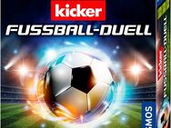 Kosmos Spiel Kicker Fußball-Duell, Familienspiel, Made in Europe
