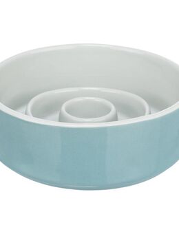 Trixie Slow Feeding Keramiknapf - 450 ml, Ø 14 cm