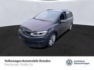 VW Touran, 1.5 TSI Highline STH, Jahr 2020 - Dresden