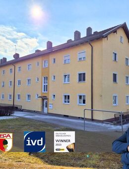 **Lichtdurchflutete 3-Zimmer-Wohnung - Perfekt für Eigennutzer & Kapitalanleger!** - Töging (Inn)