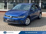 VW Polo, 1.0 TSI Style VC, Jahr 2023 - Teterow