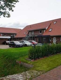 Bezugsfreie, barrierefreie 2 ZKB Erdgeschosswohnung mit Terrasse zu vermieten! - Barßel