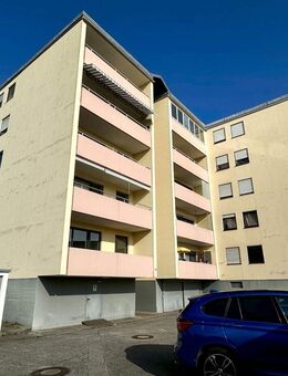 Ihr Mieter wartet schon auf Sie! Gut vermietete 2-Zimmer Wohnung mit Stellplatz! - Rosenheim