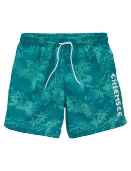 Chiemsee Badeshorts Esra mit Dschungelprint