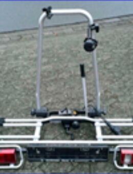 Fahrradträger von mft - Algermissen