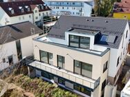 2,5-Zimmer-Wohnung mit Balkon mit wunderschönen Weitblick - Landshut