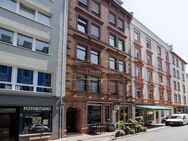 Helle Dachgeschosswohnung mit Altbaucharme im beliebten Brückenviertel - Frankfurt (Main)