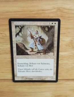 Magic The Gathering-Paladin en-Vec - Nörvenich