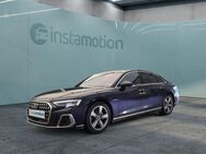 Audi A8, 50 TDI qu ParkAss °, Jahr 2023 - München