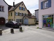 Preisgünstig Sofort beziehbares geniales Wohn und Geschäftshaus im Zentrum von Wangen - Wangen (Allgäu)