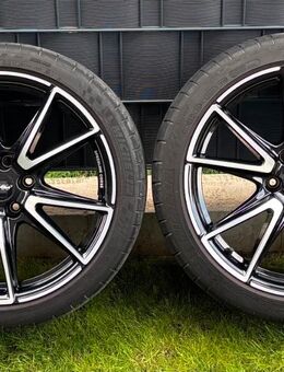Speedline Corse 19 Zoll Felgen mit Michelin Pilot Super Sport. - Bremerhaven